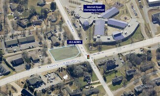 Greenville, SC Commercial Land - E North St & Mitchell Rd Greenville, SC Commercial Land - E North St & Mitchell Rd