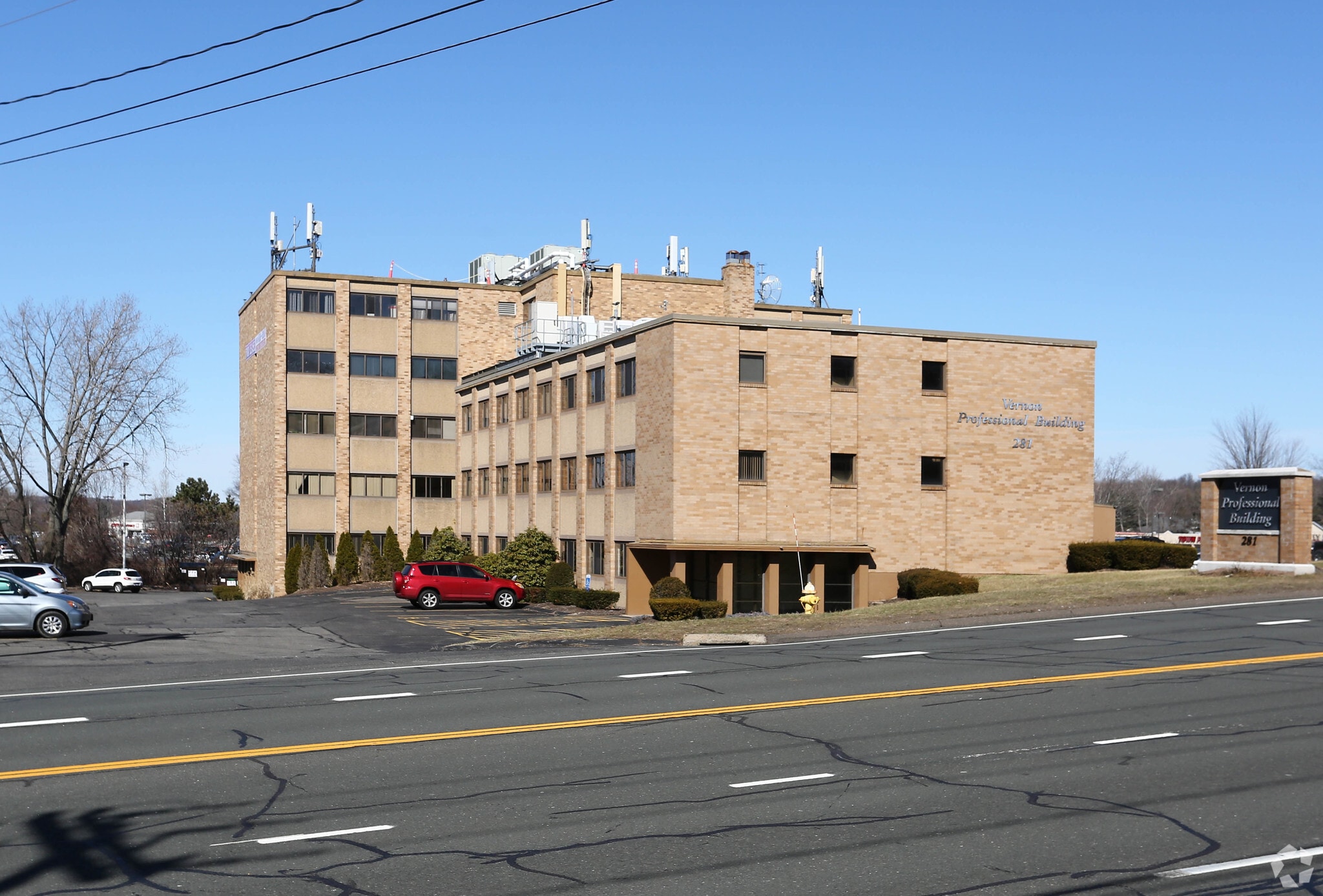281 Hartford Tpke, Vernon Rockville, CT for Rent