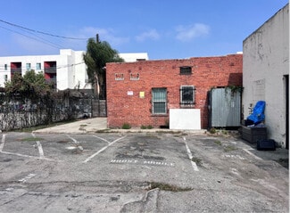 Los Angeles, CA Office - 2506 E Cesar E Chavez Ave