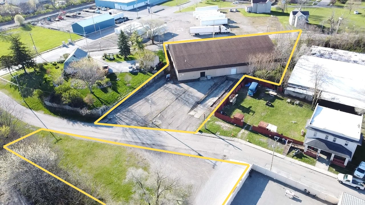 165 E Circular St, Lima, OH for Sale