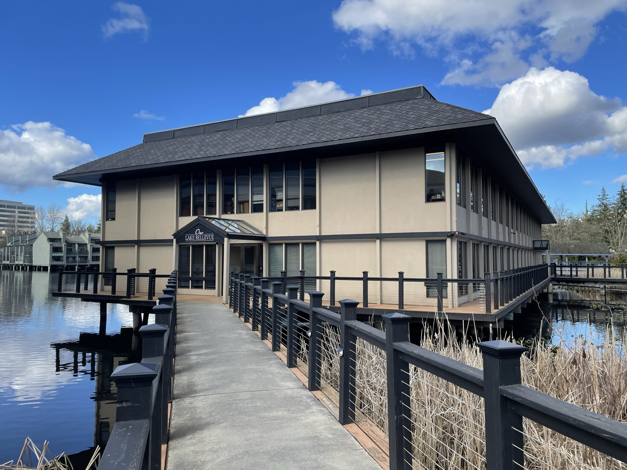 1 Lake Bellevue Dr, Bellevue, WA for Sale