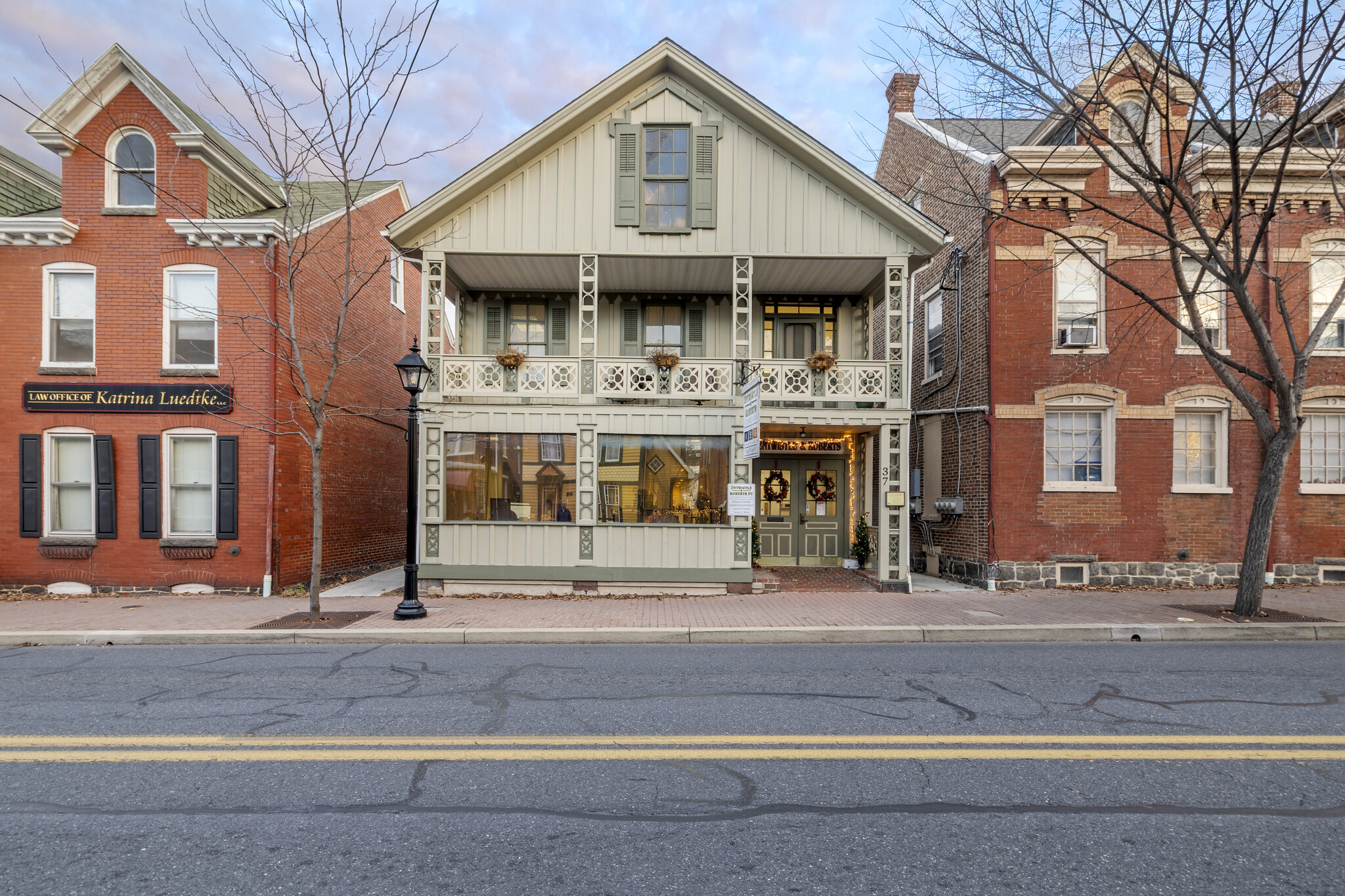 37 W Middle St, Gettysburg, PA for Rent