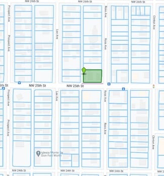 Fort Worth, TX Commercial - 504 NW 25th St