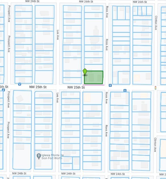 504 NW 25th St, Fort Worth, TX for Sale
