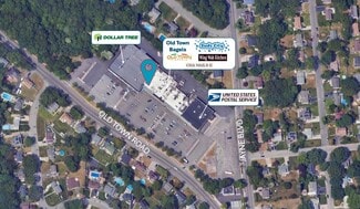 Terryville, NY Retail - 671 Old Town Rd Terryville, NY Retail - 671 Old Town Rd