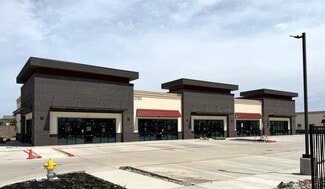Frisco, TX Retail - 10130 Coit Rd