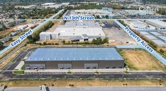 Rogers, AR Industrial - 1355 N 13th St
