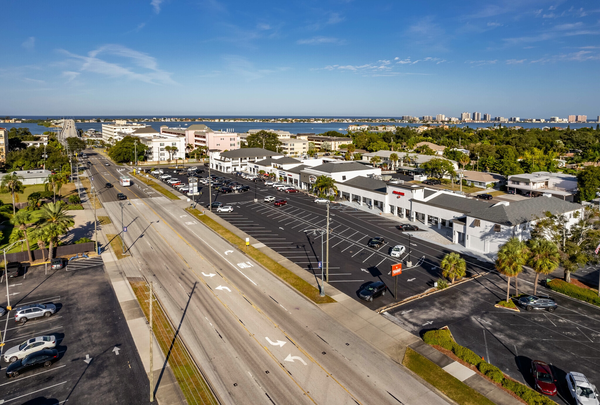 2901-2989 W Bay Dr, Belleair Bluffs, FL for Rent