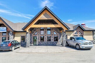 Sylvan Lake, AB Office - 17 Beju Industrial Dr