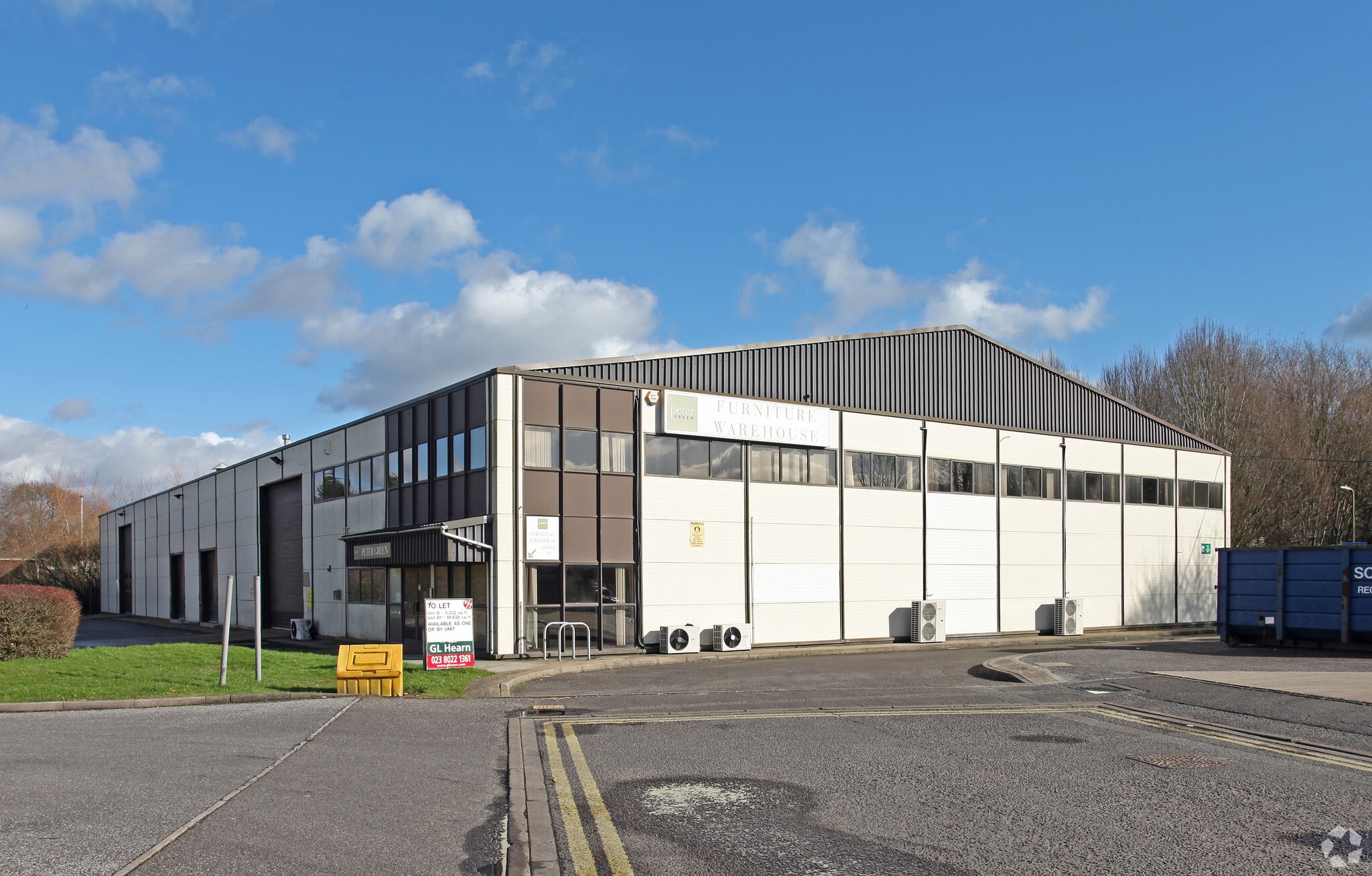 Electron Way, Eastleigh, HAM for Rent