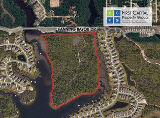 Southport, FL Residential Land - 300 Fanning Bayou Dr Southport, FL Residential Land - 300 Fanning Bayou Dr