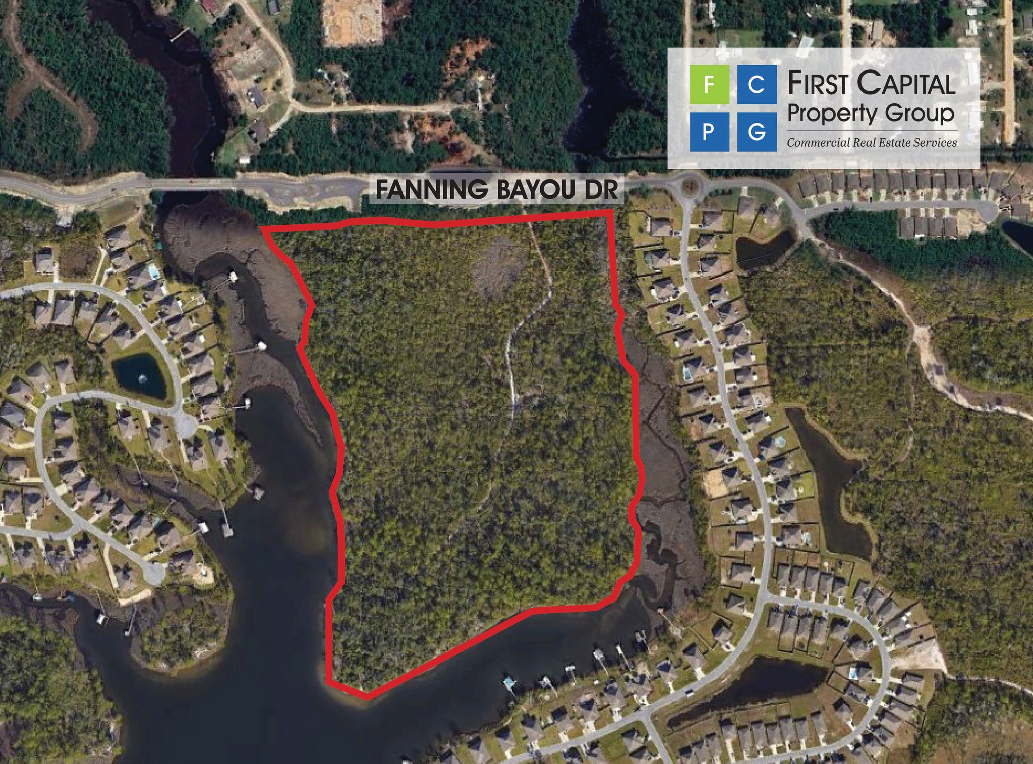 300 Fanning Bayou Dr, Southport, FL for Sale