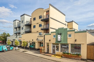 Edmonton, AB Retail - 10103-10109 81 Av NW Edmonton, AB Retail - 10103-10109 81 Av NW