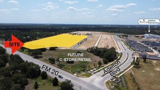 Bastrop, TX Residential Land - 240 FM 20
