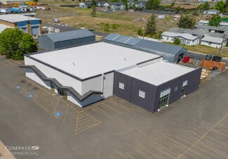 Redmond, OR Retail, Industrial - 798 NW 5th St Redmond, OR Retail, Industrial - 798 NW 5th St