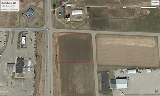 Bonduel, WI Commercial - 102 E Express Way
