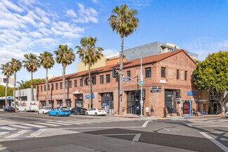 Santa Monica, CA Office - 400-412 Wilshire Blvd Santa Monica, CA Office - 400-412 Wilshire Blvd