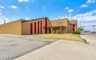 Pampa, TX Churches - 500-512 S Cuyler St