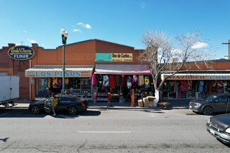 El Paso, TX Retail - 605-607 S Stanton St