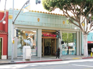 Santa Monica, CA Retail - 1330 4th St