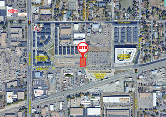 Wheat Ridge, CO Commercial Land - 12001 Ridge Rd
