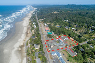 Seal Rock, OR Self-Storage Facilities - 10645 NW Pacific Coast Hwy