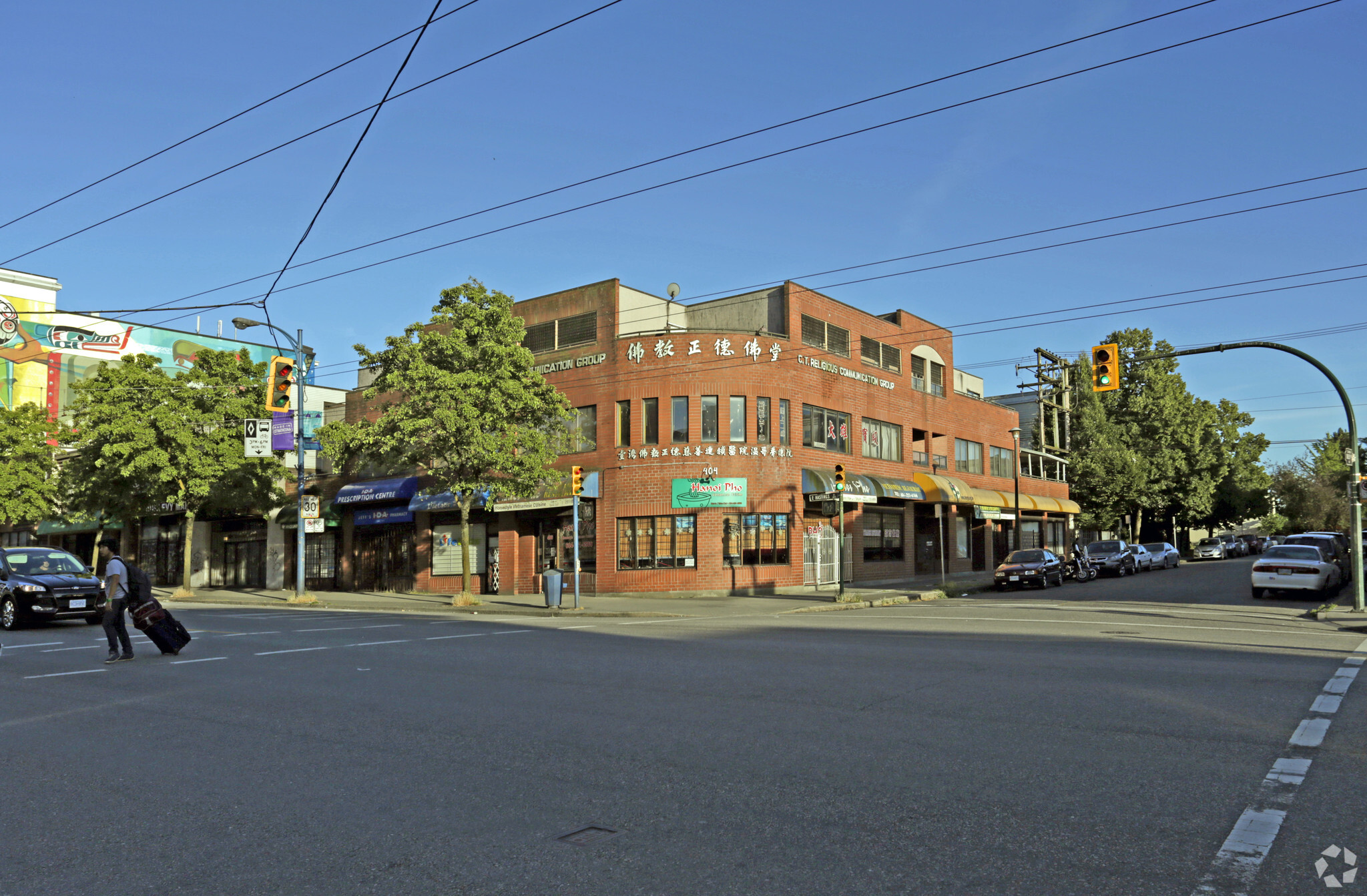 406-412 Hastings St E, Vancouver, BC for Sale