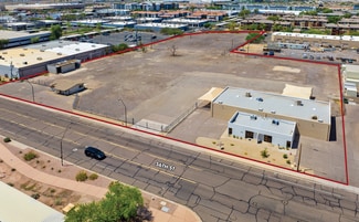 Phoenix, AZ Distribution - 30 N 56th St