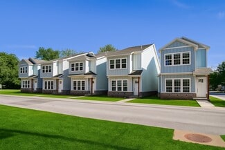 Rogers, AR Apartments - 502-510 W Persimmon St