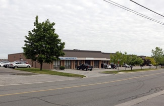 Mississauga, ON Industrial - 5035 Timberlea Blvd Mississauga, ON Industrial - 5035 Timberlea Blvd