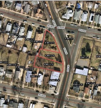 Neptune, NJ Commercial Land - 401 403 Highway 35 - 1402 9th Ave