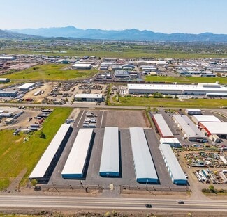 White City, OR Self-Storage Facilities - 1400 Avenue G