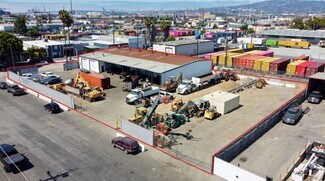 Wilmington, CA Industrial - 521 E D St