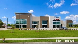 Plano, TX Industrial - 4017 E Plano Pky