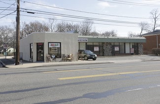 West Babylon, NY Retail - 179-185 Great East Neck Rd