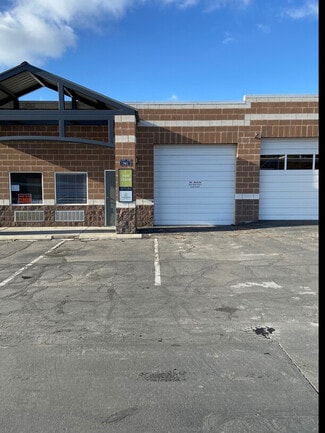 Provo, UT Flex - 781 N 1890 W Provo, UT Flex - 781 N 1890 W
