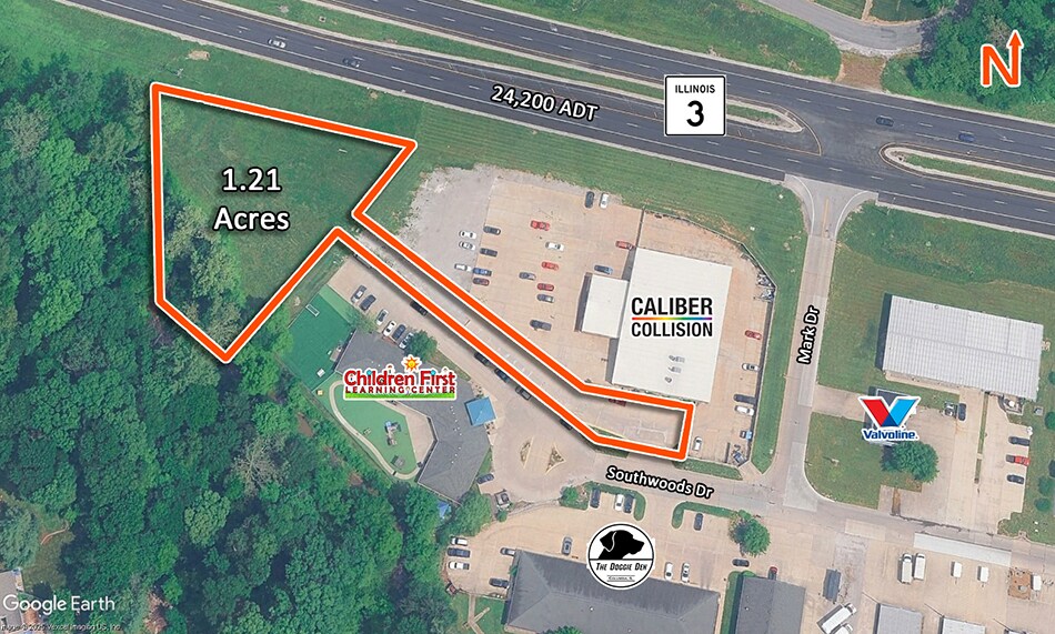 Southwoods Dr, Columbia, IL for Sale