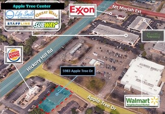 Memphis, TN Medical - 5983 Apple Tree Dr