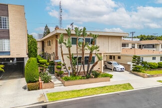 Los Angeles, CA Apartments - 1658 Colby Ave