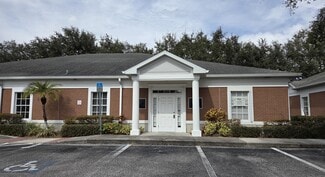 Brandon, FL Office/Medical - 143 N Oakwood Ave