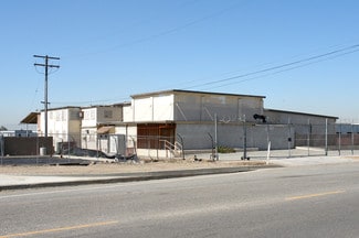 Fontana, CA Warehouse - 14637 Randall Ave Fontana, CA Warehouse - 14637 Randall Ave