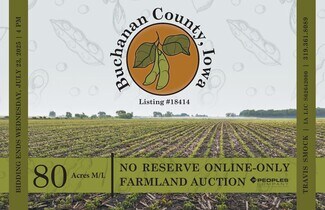 Coggon, IA Agricultural - Thomas Ave