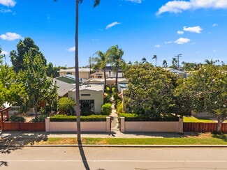 San Diego, CA Apartments - 3045-3049 Juniper St