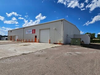 Colorado Springs, CO Industrial - 5930 Paonia Ct