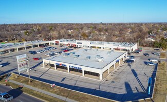 Oklahoma City, OK Retail - 6900 N May Ave