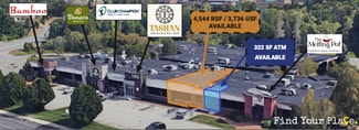 Bedford, MA Retail - 213 Burlington Rd
