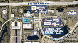 Jacksonville, FL Commercial Land - Deerwood Park Blvd.