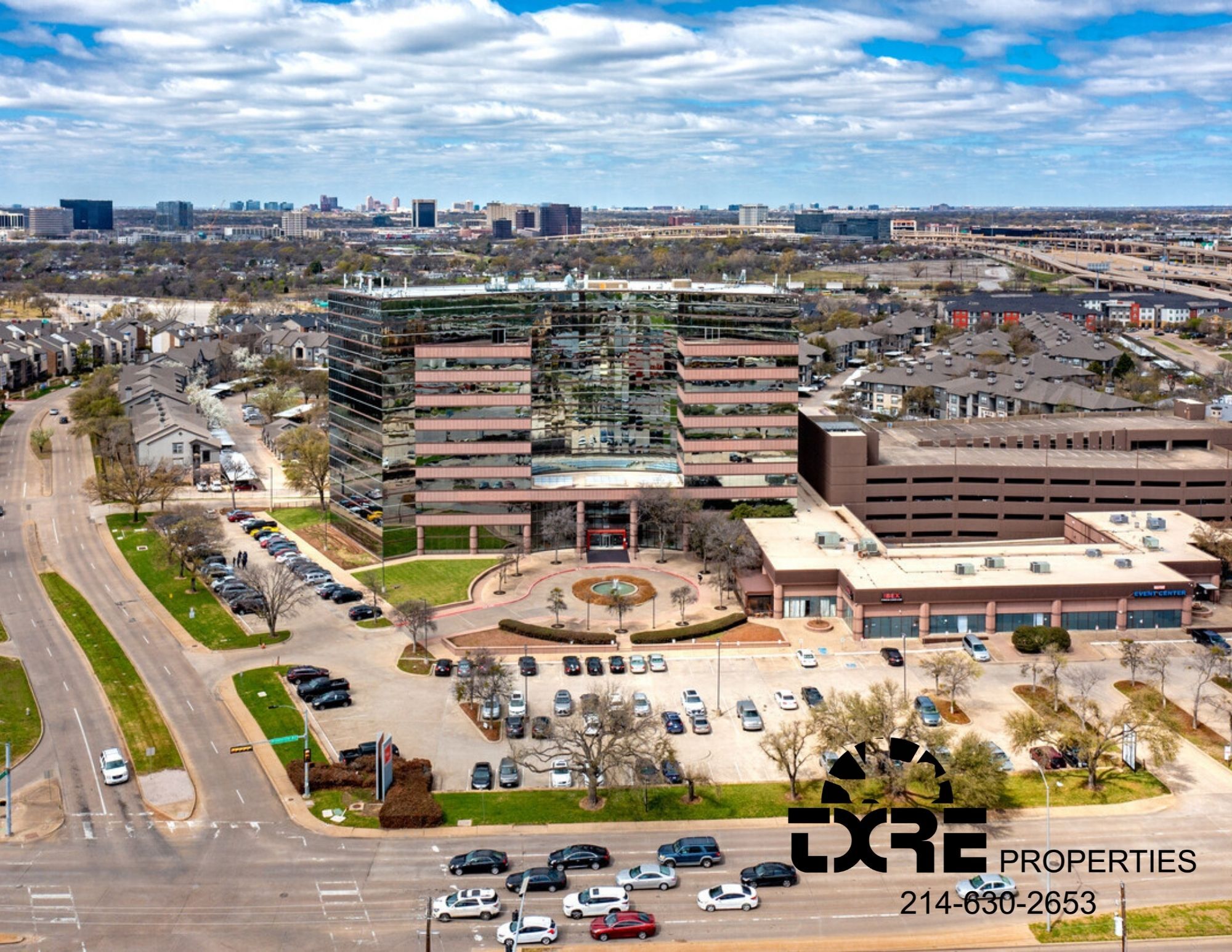 12225 Greenville Ave, Dallas, TX for Rent