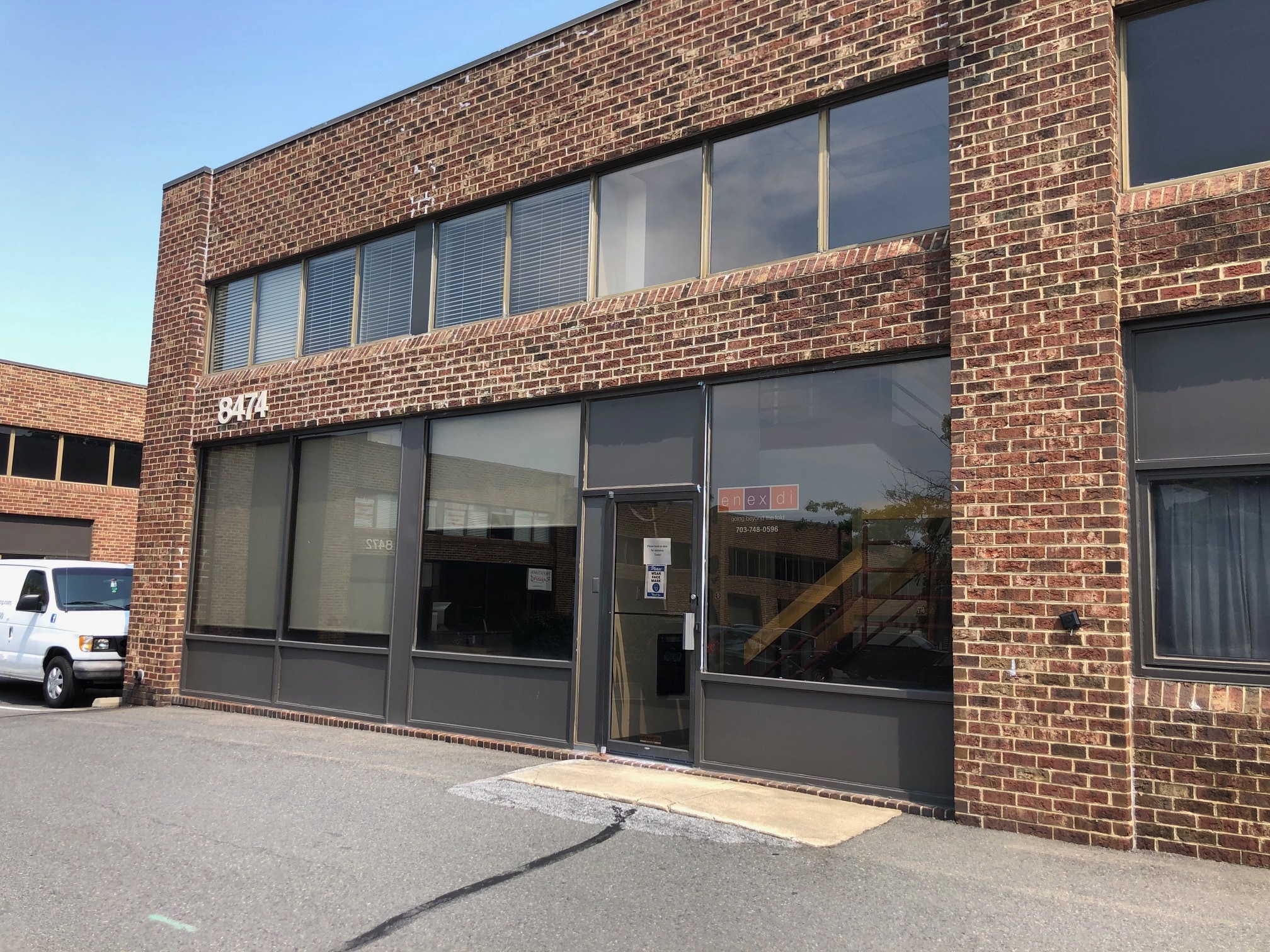 8474 Tyco Rd, Vienna, VA for Sale