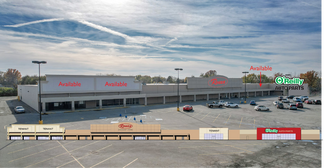 Indianapolis, IN Retail - 7201-7155 E Pendleton Pike